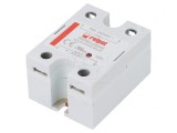 Releu Semiconductor 40A 1-Fazat 4-32VDC 48-280VAC