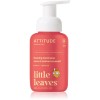 Attitude Little Leaves Mango Sapun spuma pentru maini pentru copii 295 ml
