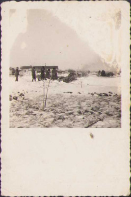 HST M1 Poză tunuri rom&amp;acirc;nești pe Frontul de Est 1942 foto