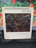Moderne tschechische malerei 1907-1917 album Miroslav Lamac Artia Praga 1967 122