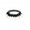 Ghirlanda tip sirag de becuri, 20 LED, 220-240V, IP44, 6 cm, 10 m, Isotrade