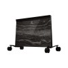 Convector electric de podea/perete, 1600W, tehnologie inverter, Wi-Fi si Bluetooth, afisaj digital, termostat electronic, protectie la supraincalzire,, Electrolux