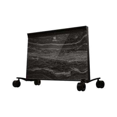 Convector electric de podea/perete, 1600W, tehnologie inverter, Wi-Fi si Bluetooth, afisaj digital, termostat electronic, protectie la supraincalzire, foto
