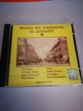 CD muzica Melodii din Bucurestiul de odinioara 1, Pop