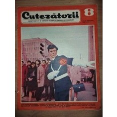 Revista Cutezatorii 8, anul II