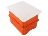 Carcasă Doză Electrică ABS 165x10x210mm IP20