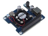 Placă de expansiune PoE Ethernet 40pin 56,5x70mm WAVESHARE