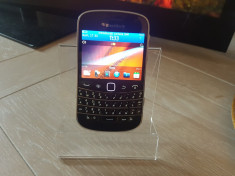 Smartphone Blackberry Bold Touch 9900 Black 8GB Liber retea Livrare gratuita! foto