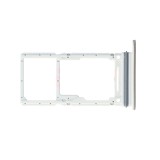 Suport SIM Alb Original Samsung Galaxy A73 5G (A736) Tava SIM