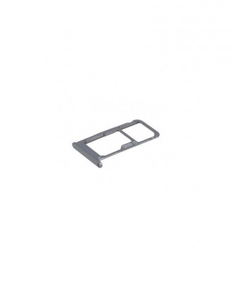 Suport Sim Nokia 7.1 Argintiu foto