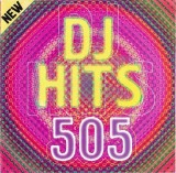 Various - DJ Hits 505, CD