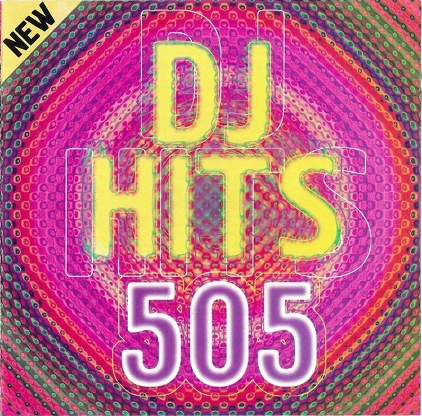 Various - DJ Hits 505, CD