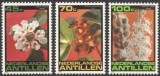Antilele Olandeze MNH 1981 - Flori