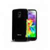 Husa Capac Astrum TC CARD RO Samsung G900 Galaxy S5 Negru, Plastic, Carcasa
