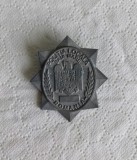 Insigna Politia Locala Baia Mare &ndash; Proba