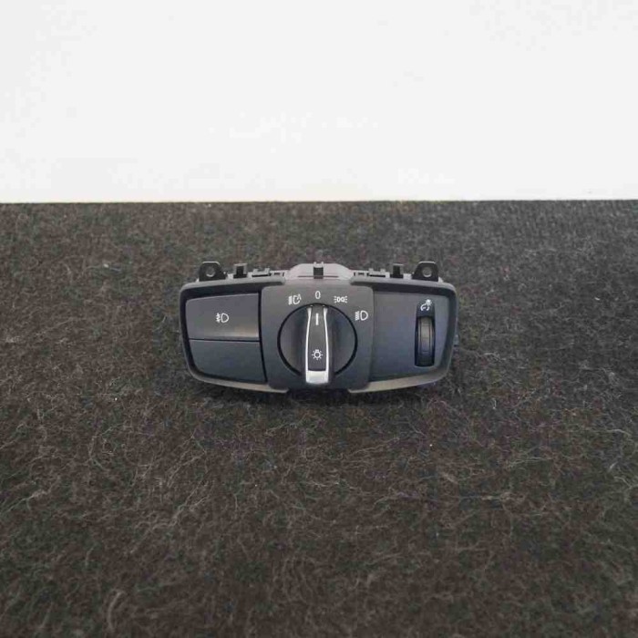 Modul de control comutator faruri BMW 3 F30, F80 2015 OEM: 9265297 2941526