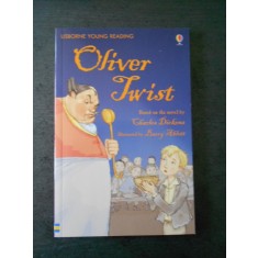 CHARLES DICKENS - OLIVER TWIST (2006, limba engleza)
