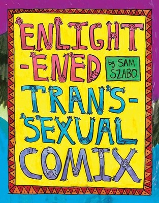 Enlightened Transsexual Comix foto