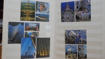 NAVA SCOALA &amp;quot; KRUZENSHTERN &amp;quot; - 5 VEDERI CU ACTIVITATILE CADETILOR, MARINARILOR foto