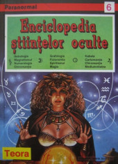 Enciclopedia stiintelor oculte foto