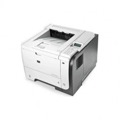 Imprimanta LaserJet Monocrom, HP P3015, A4, Duplex, USB, Network, Toner inclus, Pagini printate 0 - 20K foto