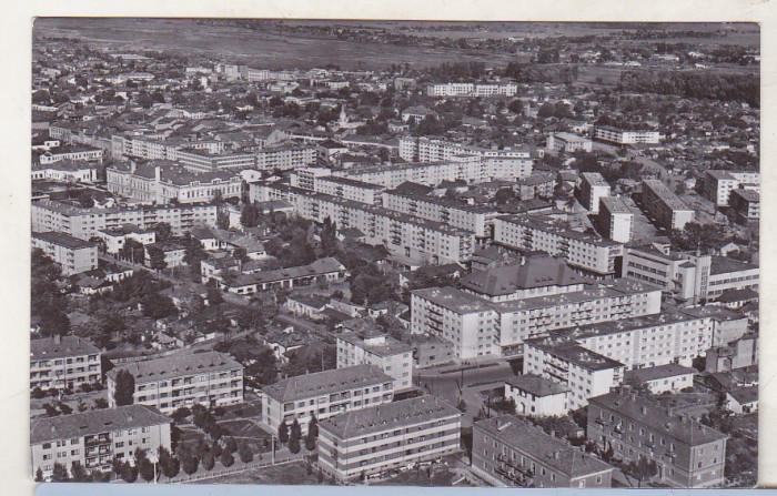bnk cp Bacau - Vedere - circulata
