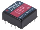 Convertor DC/DC 15W 9-36V la 5V 3000mA THN 15-2411WIR