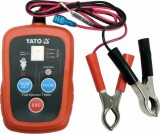 YATO Tester electronic injectoare, pentru motoarele pe benzina, LCD