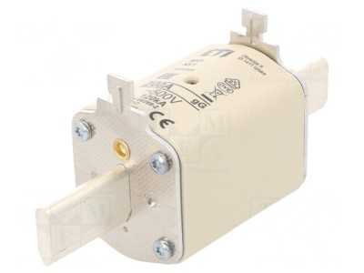 Siguranţă Ceramică Industrială NH1 200A 500VAC foto