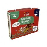 Fauritorul de povesti. Comunicarea 5-7 ani