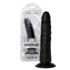 Dildo Realistic Negru, Clemente, 21 cm