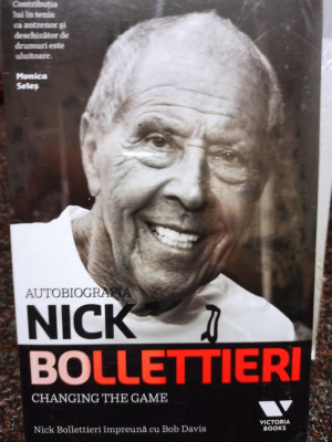 Nick Bollettieri - Autobiografia (2015) foto