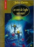 20000 de leghe sub mari - Jules Verne