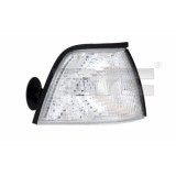 Lampa semnalizare fata Bmw Seria 3 (E36), 12.1990-03.2000, partea Dreapta, Fata, alb; cu soclu bec; Omologare: ECE, TYC