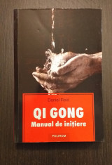 QI GONG - MANUAL DE INITIERE - DANIEL REID foto