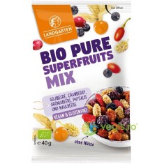 Amestec de Super Fructe Pure Fara Gluten Ecologic/Bio 40g