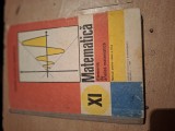 Manual matematica clasa a11a 1989