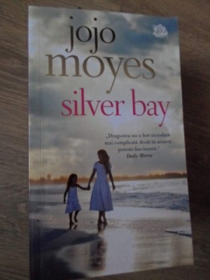 SILVER BAY-JOJO MOYES foto