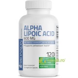 Acid Alfa Lipoic 600mg 120cps
