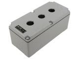 Carcasă pentru pilot IP65 92x205x86mm