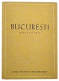 Bucuresti scurt istoric Muzeul de istorie a orasului Bucuresti