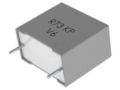 Condensator polipropilena R73 22nF THT 18x7,5x13,5mm ?5% foto