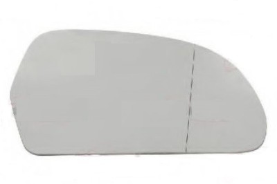 Geam oglinda Audi Q3 (8U) 06.2011-2015, A3 (8P) 04.08-2010, A4/S4 (B8) 11.07-10.11 Avant/Sedan , A6 (C6) 10.08-03.11 , A8 (D3) 2007-2010, OCTAVIA II foto