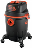 Cumpara ieftin Aspirator umed/uscat Black+Decker 1200W 20L + priza - BXVC20 PTE