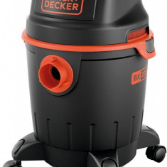 Aspirator umed/uscat Black+Decker 1200W 20L + priza - BXVC20 PTE