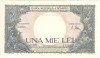Romania 1000 lei 1945. 03. 20.