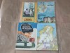 Lot 4 Cărți Copii, Povesti, Lidia Fadei, Ion Creanga, Maria Zimniceanu, Ion Tipsie, Aventura, Limba Romana, Gen Literar Diverse
