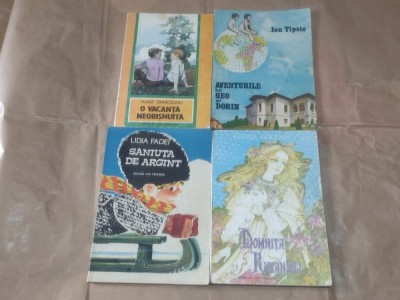 CARTI PENTRU COPII LOT 23 foto
