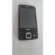 Telefon Nokia N96 negru folosit grad B