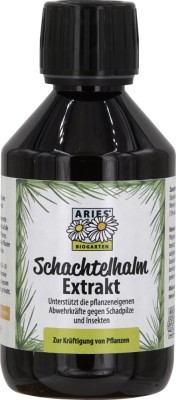 Extract de coada-calului ecologic 250ml Aries foto